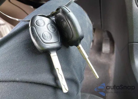 2012 Ford Fiesta Se from USA, damaged, VIN 3FADP4EJ4CM170116